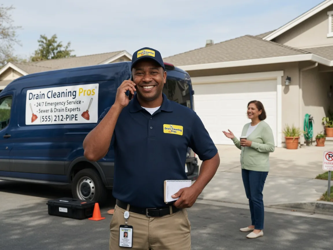 Drain Cleaning Lincoln, AR FAQs
