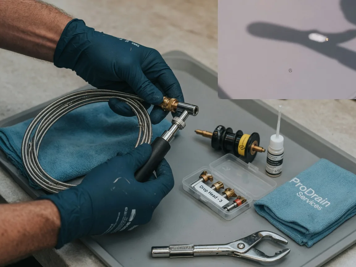 Why choose Drain Cleaning in Lincoln, AR